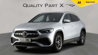 Mercedes-Benz GLA 1.3 GLA250e 15.6kWh Exclusive Edition 8G-DCT Euro 6 (s/s) 5dr