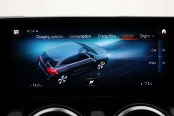 Mercedes-Benz GLA 1.3 GLA250e 15.6kWh Exclusive Edition 8G-DCT Euro 6 (s/s) 5dr