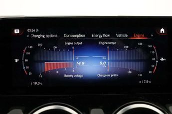 Mercedes-Benz GLA 1.3 GLA250e 15.6kWh Exclusive Edition 8G-DCT Euro 6 (s/s) 5dr