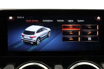 Mercedes-Benz GLA 1.3 GLA250e 15.6kWh Exclusive Edition 8G-DCT Euro 6 (s/s) 5dr