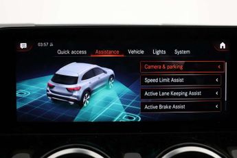 Mercedes-Benz GLA 1.3 GLA250e 15.6kWh Exclusive Edition 8G-DCT Euro 6 (s/s) 5dr