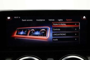 Mercedes-Benz GLA 1.3 GLA250e 15.6kWh Exclusive Edition 8G-DCT Euro 6 (s/s) 5dr