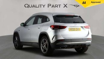 Mercedes-Benz GLA 1.3 GLA250e 15.6kWh Exclusive Edition 8G-DCT Euro 6 (s/s) 5dr
