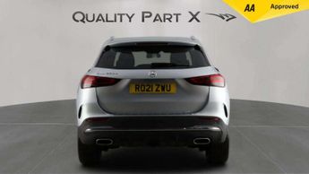 Mercedes-Benz GLA 1.3 GLA250e 15.6kWh Exclusive Edition 8G-DCT Euro 6 (s/s) 5dr