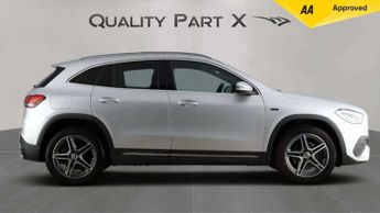 Mercedes-Benz GLA 1.3 GLA250e 15.6kWh Exclusive Edition 8G-DCT Euro 6 (s/s) 5dr