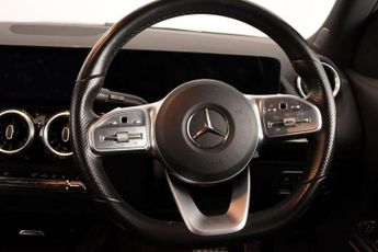 Mercedes-Benz GLA 1.3 GLA250e 15.6kWh Exclusive Edition 8G-DCT Euro 6 (s/s) 5dr