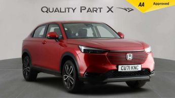 Honda HR-V 1.5 h i-MMD Elegance CVT Euro 6 (s/s) 5dr