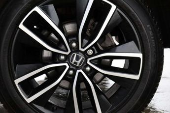 Honda HR-V 1.5 h i-MMD Elegance CVT Euro 6 (s/s) 5dr
