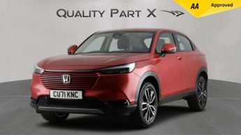 Honda HR-V 1.5 h i-MMD Elegance CVT Euro 6 (s/s) 5dr