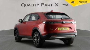 Honda HR-V 1.5 h i-MMD Elegance CVT Euro 6 (s/s) 5dr