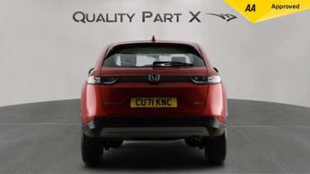 Honda HR-V 1.5 h i-MMD Elegance CVT Euro 6 (s/s) 5dr