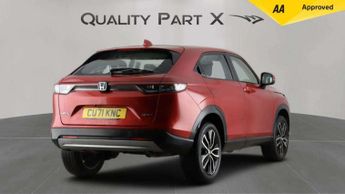 Honda HR-V 1.5 h i-MMD Elegance CVT Euro 6 (s/s) 5dr