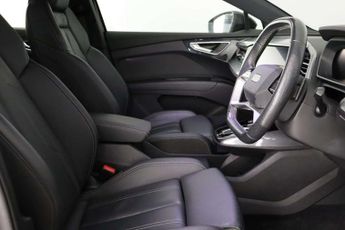 Audi Q4 e-tron 40 Launch Edition Auto 5dr 82kWh