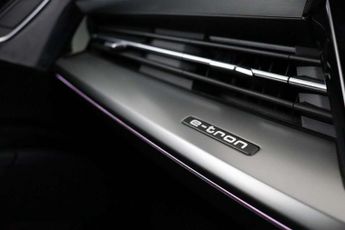 Audi Q4 e-tron 40 Launch Edition Auto 5dr 82kWh