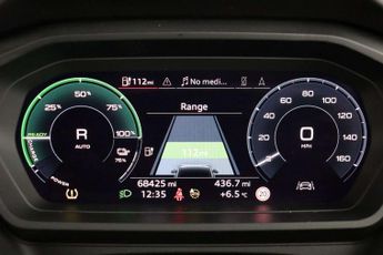 Audi Q4 e-tron 40 Launch Edition Auto 5dr 82kWh