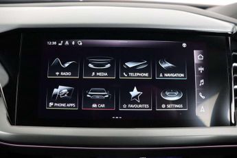 Audi Q4 e-tron 40 Launch Edition Auto 5dr 82kWh