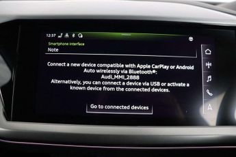 Audi Q4 e-tron 40 Launch Edition Auto 5dr 82kWh