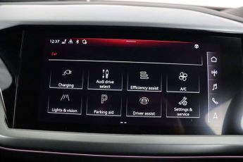 Audi Q4 e-tron 40 Launch Edition Auto 5dr 82kWh