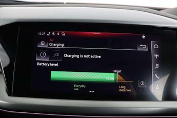 Audi Q4 e-tron 40 Launch Edition Auto 5dr 82kWh