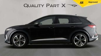 Audi Q4 e-tron 40 Launch Edition Auto 5dr 82kWh