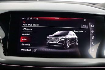 Audi Q4 e-tron 40 Launch Edition Auto 5dr 82kWh