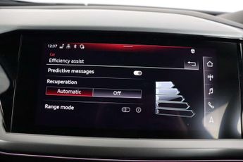 Audi Q4 e-tron 40 Launch Edition Auto 5dr 82kWh