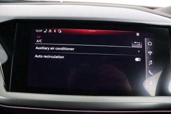 Audi Q4 e-tron 40 Launch Edition Auto 5dr 82kWh