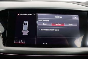 Audi Q4 e-tron 40 Launch Edition Auto 5dr 82kWh