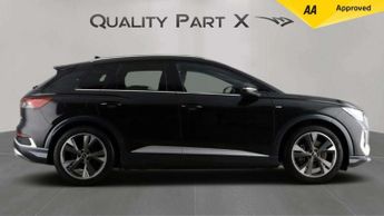 Audi Q4 e-tron 40 Launch Edition Auto 5dr 82kWh