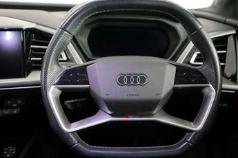 Audi Q4 e-tron 40 Launch Edition Auto 5dr 82kWh