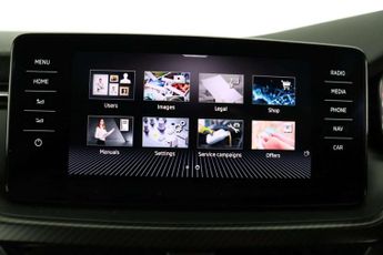 Skoda Kamiq 1.0 TSI Monte Carlo DSG Euro 6 (s/s) 5dr