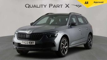 Skoda Kamiq 1.0 TSI Monte Carlo DSG Euro 6 (s/s) 5dr
