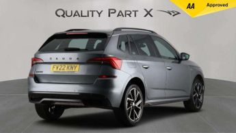 Skoda Kamiq 1.0 TSI Monte Carlo DSG Euro 6 (s/s) 5dr