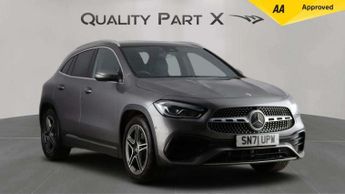 Mercedes GLA 2.0 GLA250 AMG Line (Executive) 8G-DCT Euro 6 (s/s) 5dr