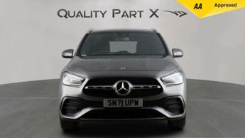 Mercedes-Benz GLA 2.0 GLA250 AMG Line (Executive) 8G-DCT Euro 6 (s/s) 5dr
