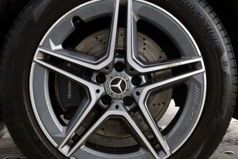 Mercedes-Benz GLA 2.0 GLA250 AMG Line (Executive) 8G-DCT Euro 6 (s/s) 5dr