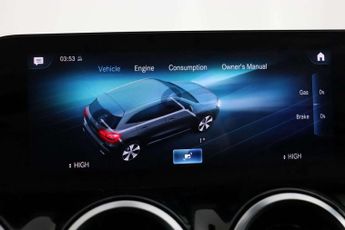 Mercedes-Benz GLA 2.0 GLA250 AMG Line (Executive) 8G-DCT Euro 6 (s/s) 5dr