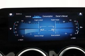 Mercedes-Benz GLA 2.0 GLA250 AMG Line (Executive) 8G-DCT Euro 6 (s/s) 5dr