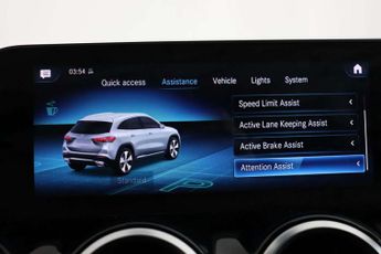 Mercedes-Benz GLA 2.0 GLA250 AMG Line (Executive) 8G-DCT Euro 6 (s/s) 5dr