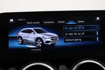 Mercedes-Benz GLA 2.0 GLA250 AMG Line (Executive) 8G-DCT Euro 6 (s/s) 5dr