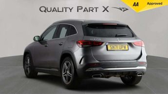 Mercedes-Benz GLA 2.0 GLA250 AMG Line (Executive) 8G-DCT Euro 6 (s/s) 5dr