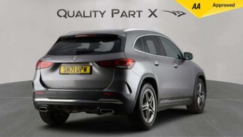 Mercedes-Benz GLA 2.0 GLA250 AMG Line (Executive) 8G-DCT Euro 6 (s/s) 5dr