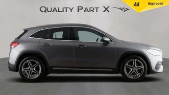 Mercedes-Benz GLA 2.0 GLA250 AMG Line (Executive) 8G-DCT Euro 6 (s/s) 5dr