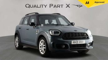 MINI Countryman 1.5 10kWh Cooper SE Sport Auto ALL4 Euro 6 (s/s) 5dr