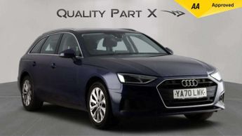 Audi A4 2.0 TDI 30 Technik S Tronic Euro 6 (s/s) 5dr
