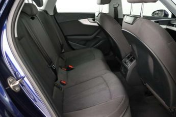 Audi A4 Avant 2.0 TDI 30 Technik S Tronic Euro 6 (s/s) 5dr