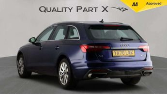 Audi A4 Avant 2.0 TDI 30 Technik S Tronic Euro 6 (s/s) 5dr