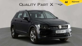 Volkswagen Tiguan 2.0 TDI Match Euro 6 (s/s) 5dr
