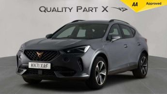 CUPRA Formentor 1.4 eHybrid 12.8kWh V1 DSG Euro 6 (s/s) 5dr