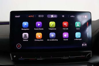 CUPRA Formentor 1.4 eHybrid 12.8kWh V1 DSG Euro 6 (s/s) 5dr